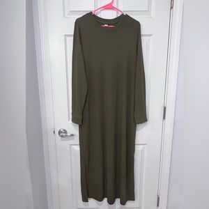 NWT Old Navy maxi dress. Size XL.